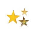 FUSTELLA PER FELTRO-CARTONCINO-MOOSGUMMI-TESSUTO  SX 656339